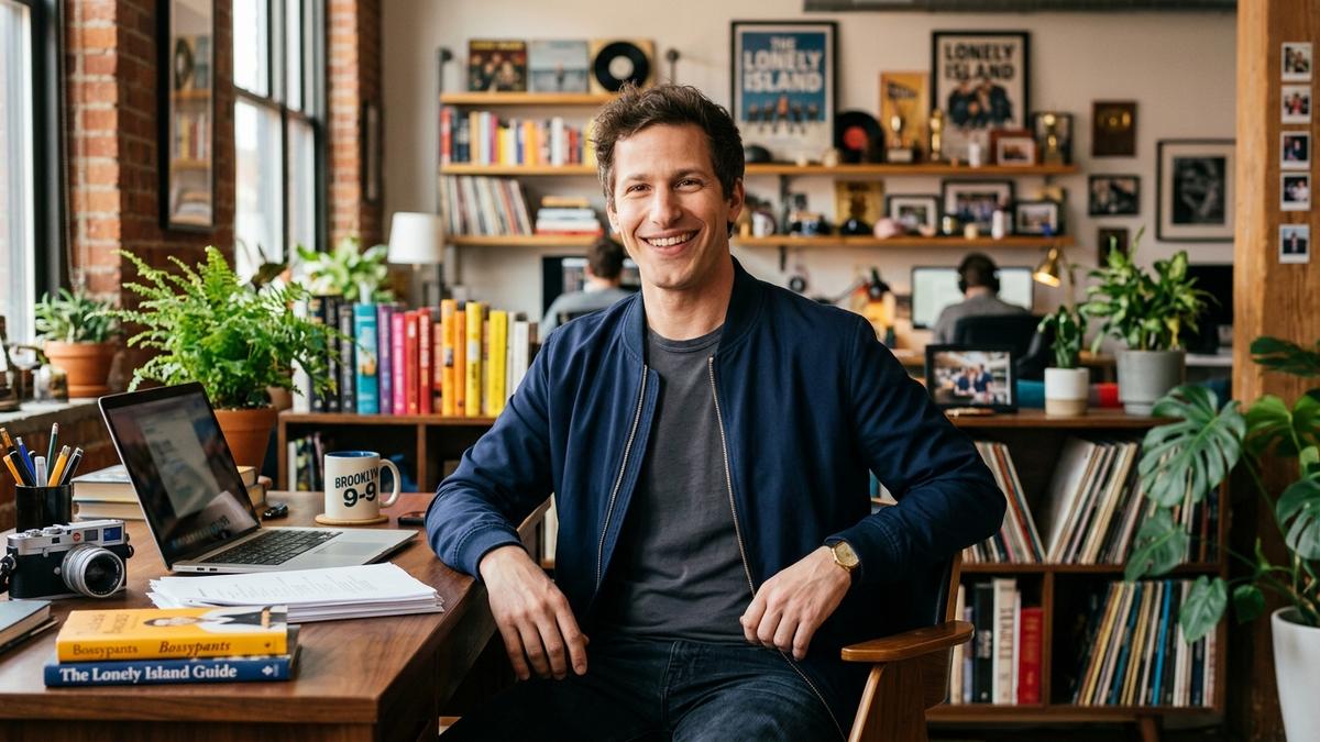 10 Best Andy Samberg Movies and TV Shows, Ranked