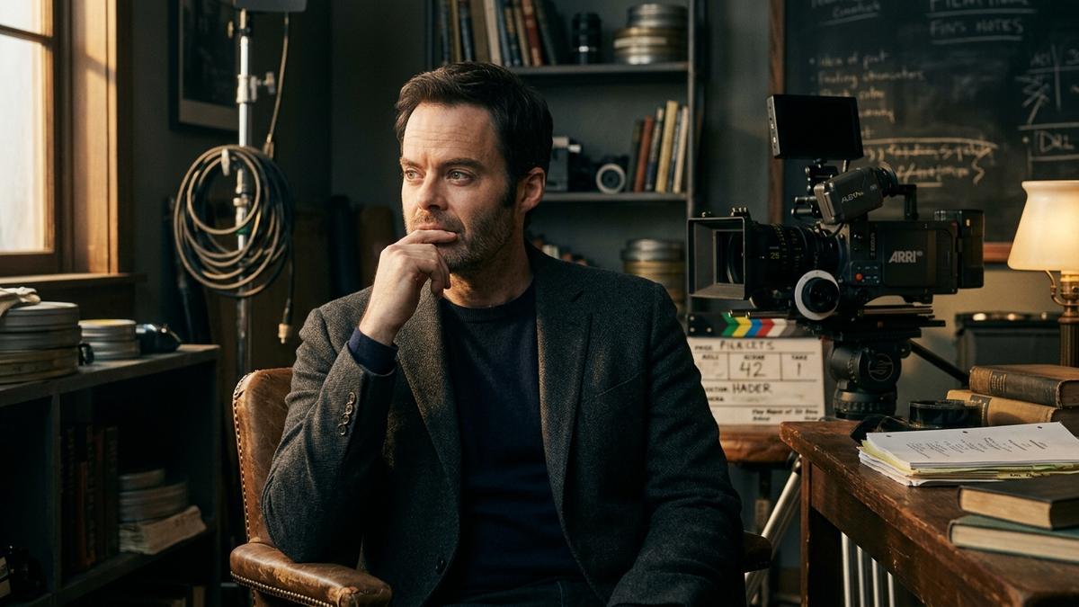 10 Best Bill Hader Movies and TV Shows, Ranked