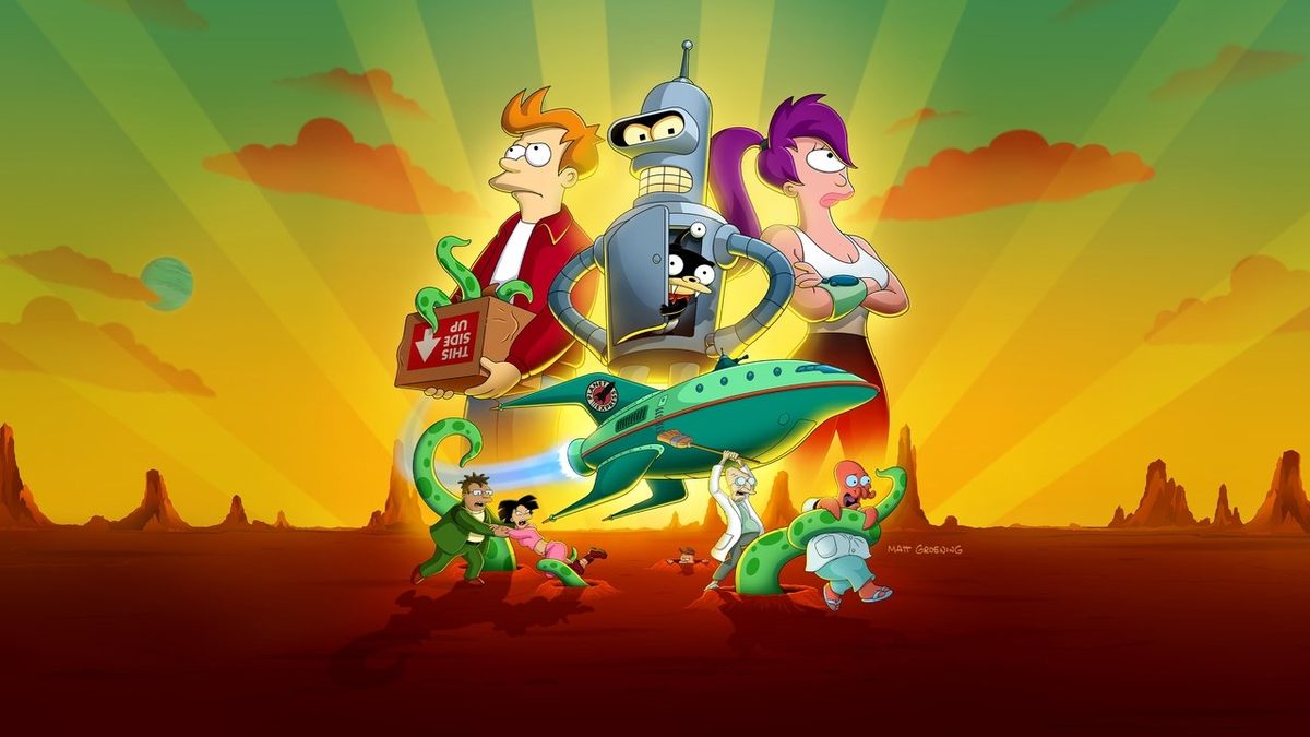 15 Best Futurama Characters, Ranked by Comedic Genius