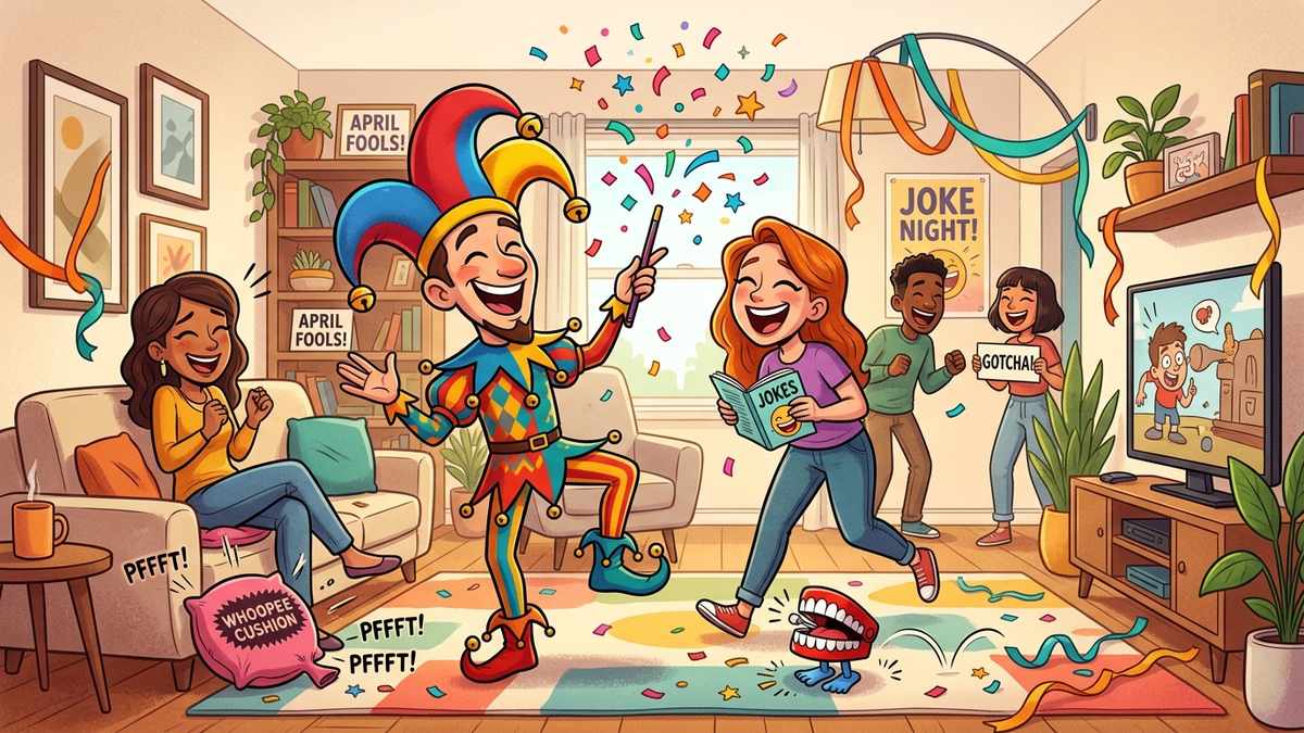60 Best April Fools Jokes and Pranks for Everyone