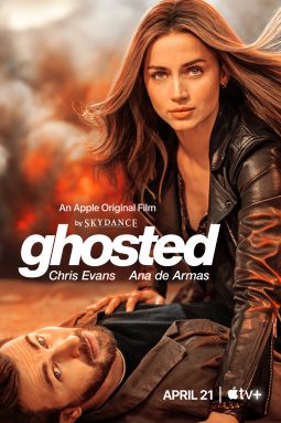 Ghosted 2023 Apple Original Film Poster