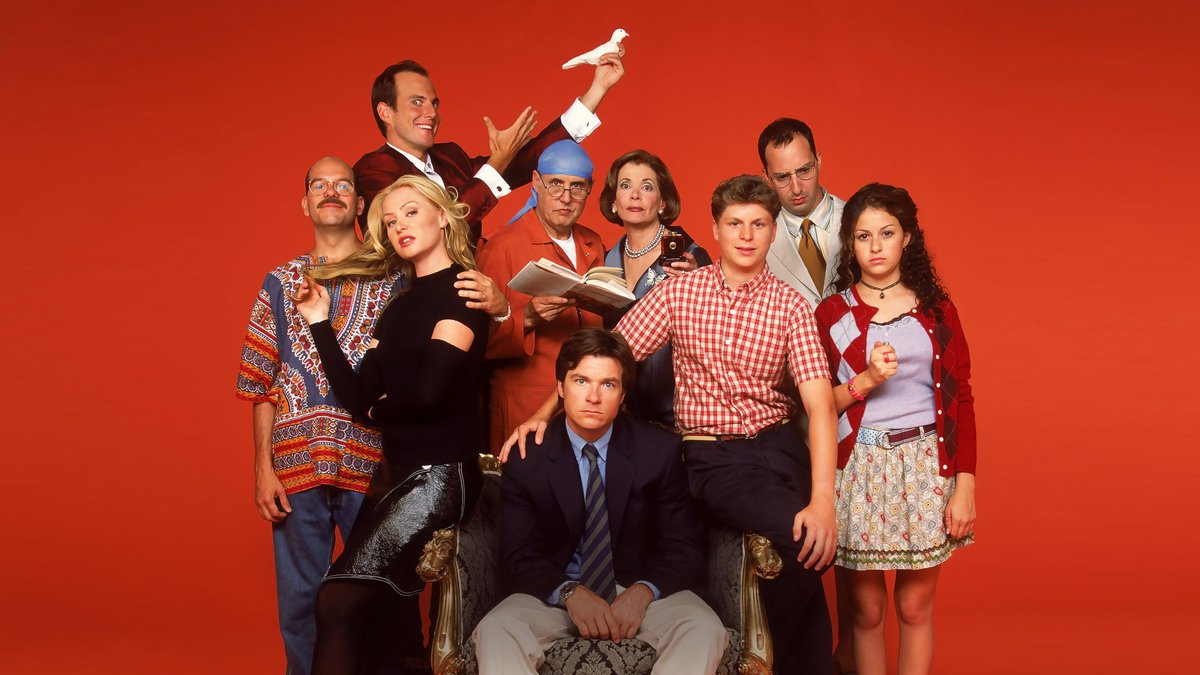 Arrested Development Cast, Ranked by Comic Genius