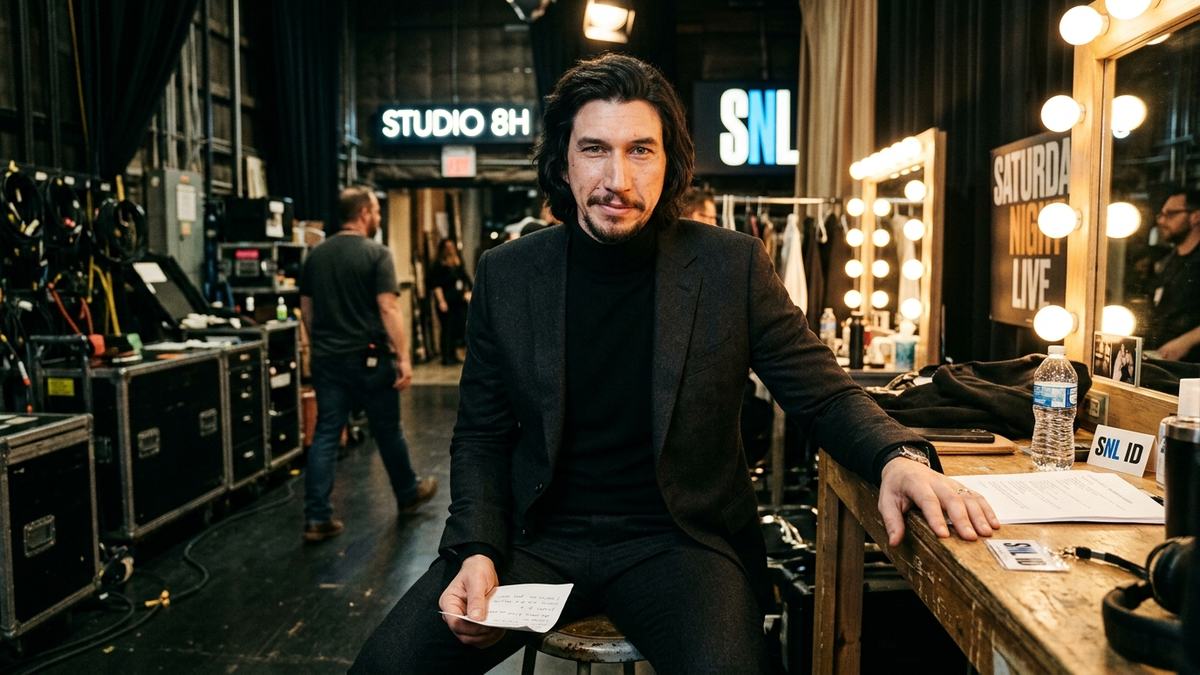 10 Funniest Adam Driver SNL Sketches, Ranked
