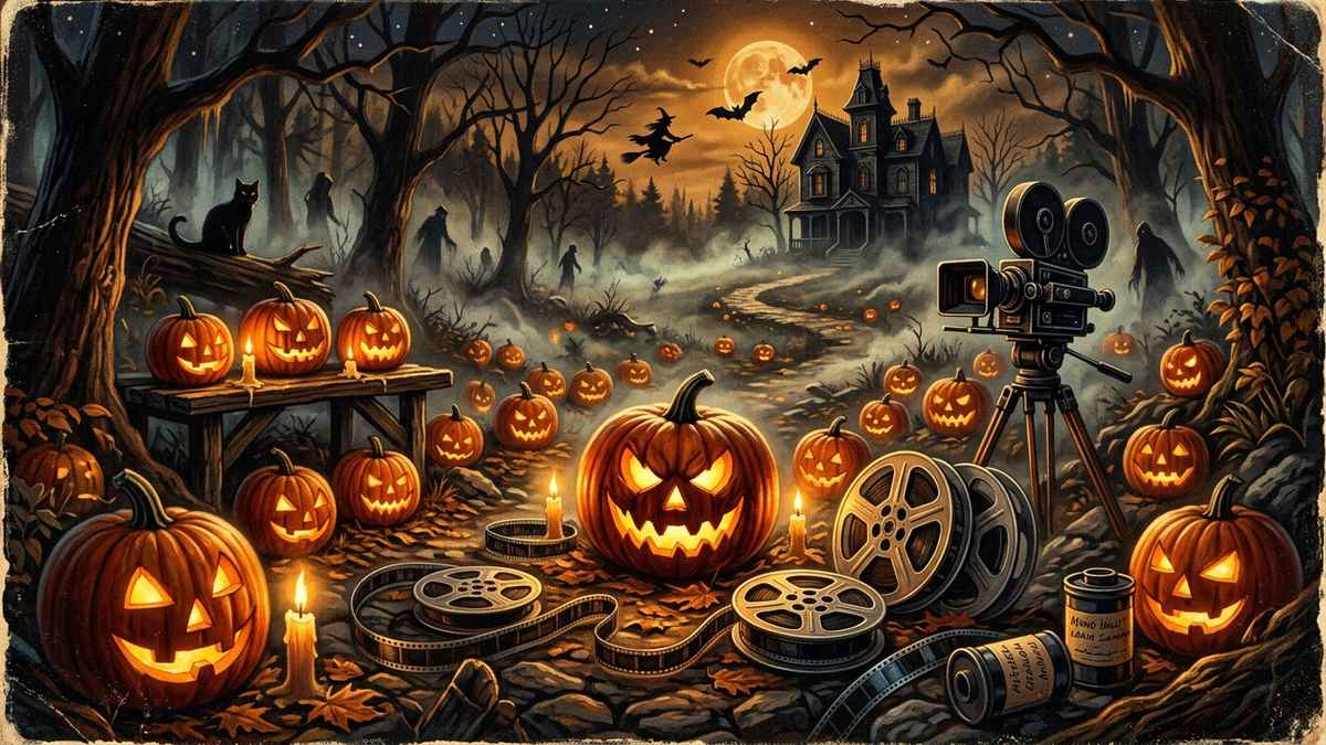 12 Best Classic Halloween Movies from 1960 to 1999