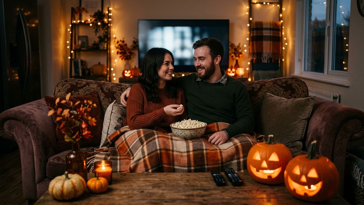 10 Best Halloween Movies for Couples to Stream Tonight