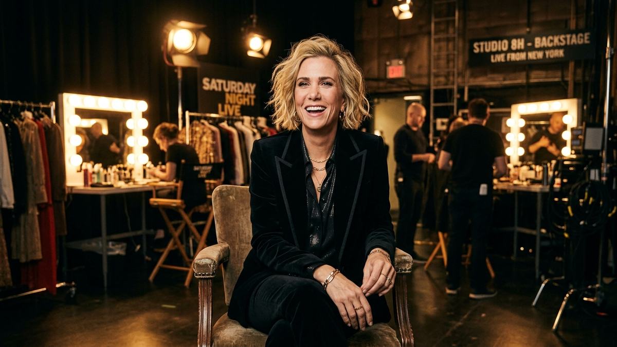 10 Funniest Kristen Wiig SNL Sketches, Ranked
