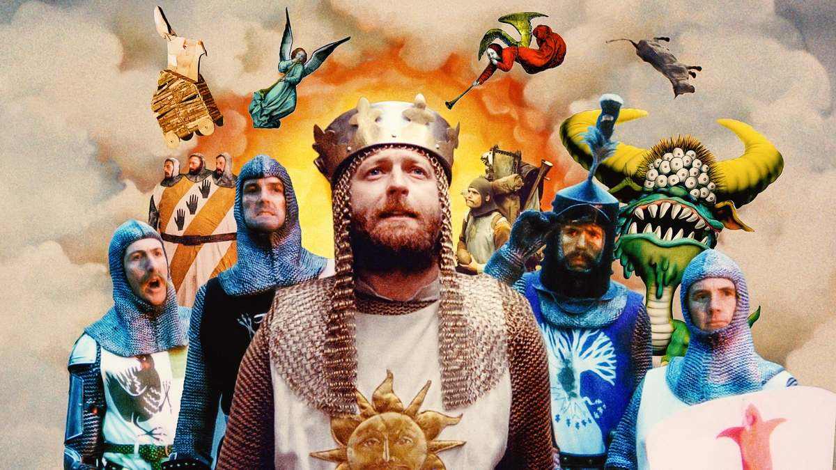 Best Monty Python Movies, Ranked from Worst to Best