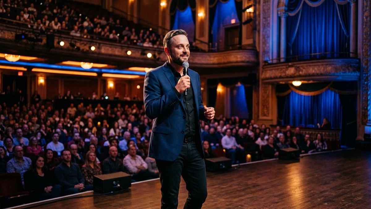 10 Funniest Nate Bargatze SNL Sketches, Ranked