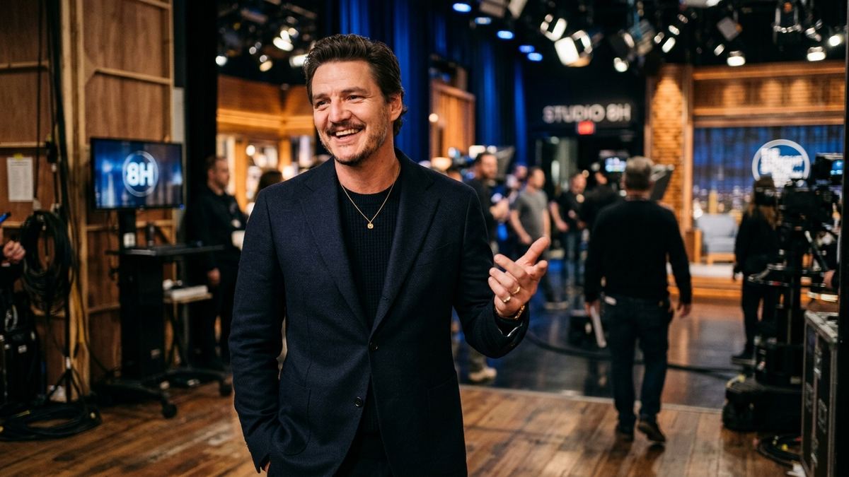 10 Funniest Pedro Pascal SNL Sketches, Ranked