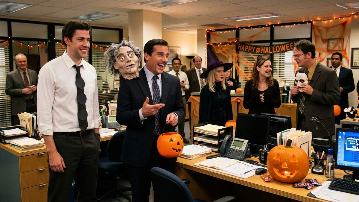 8 Best The Office Halloween Episodes, Ranked