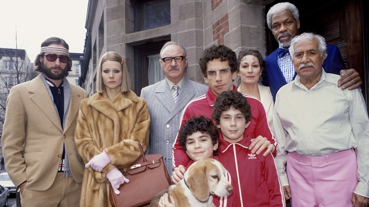 Every Wes Anderson Film, Ranked by Deadpan Brilliance