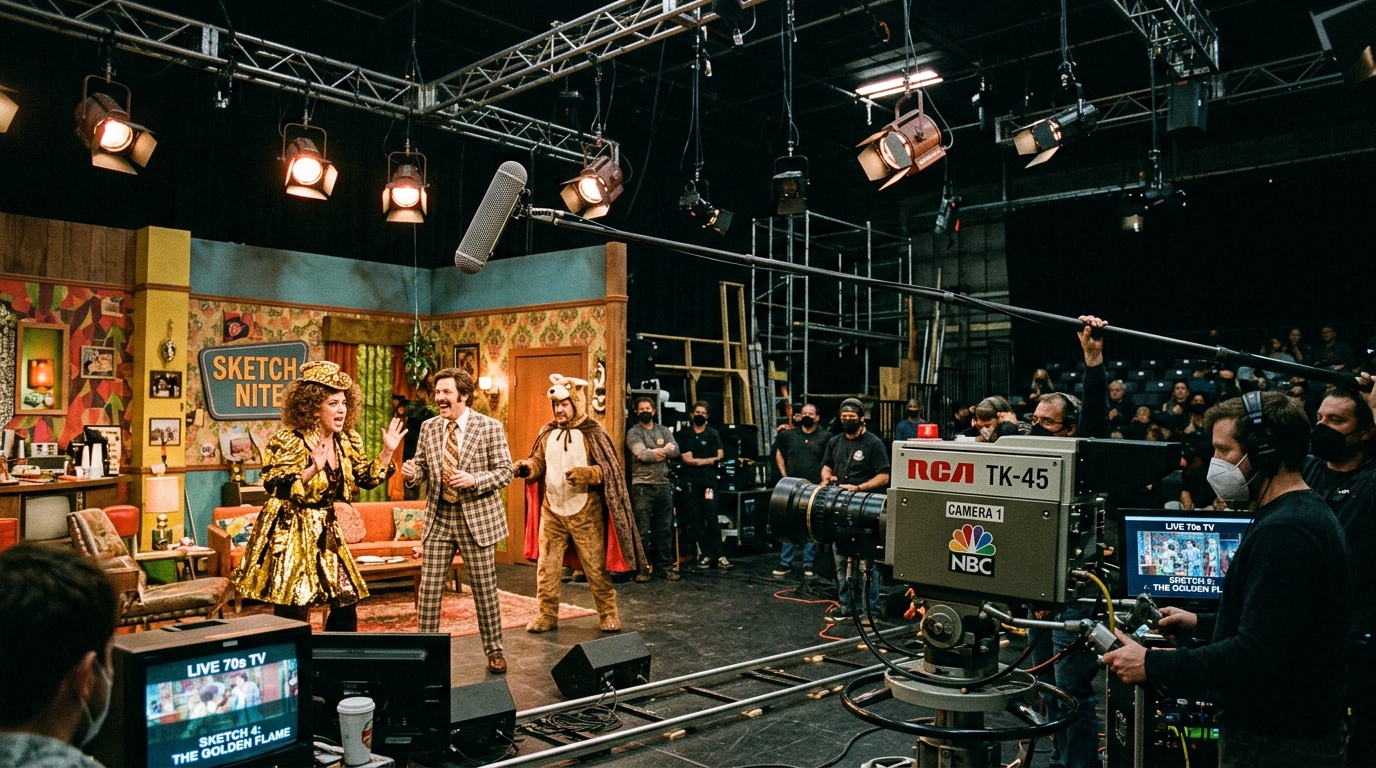 From Campus Stage to Saturday Night Live: The Enduring Legacy of Collegiate Sketch Comedy