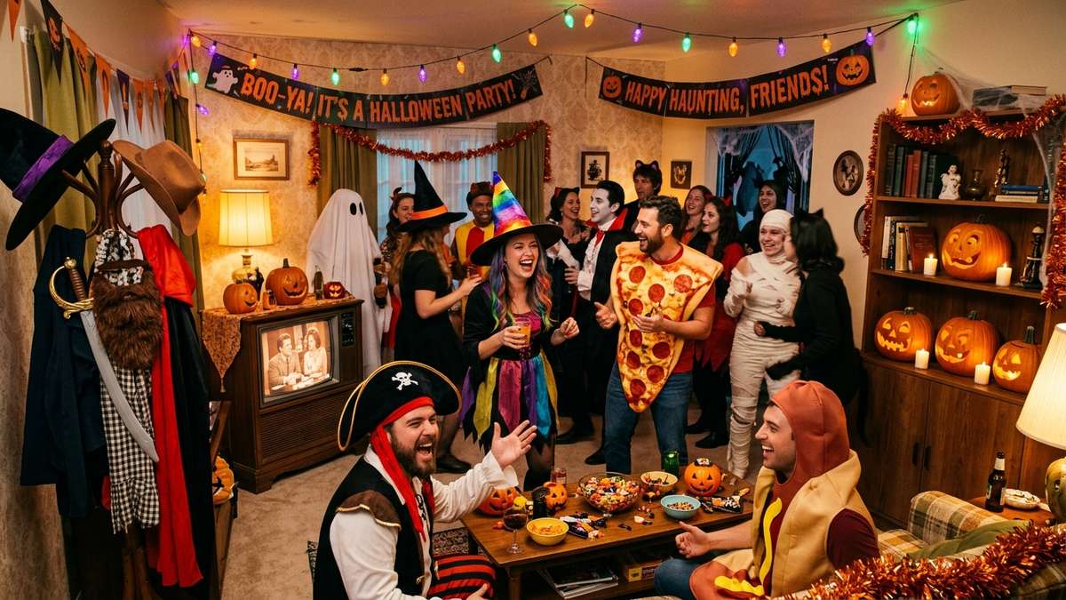 10 Funniest Sitcom Halloween Episodes of All Time