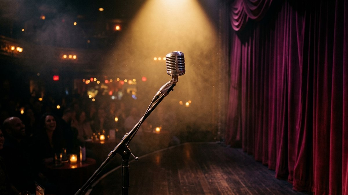 How to Find the Best Comedy Clubs Near You: 2026 Guide