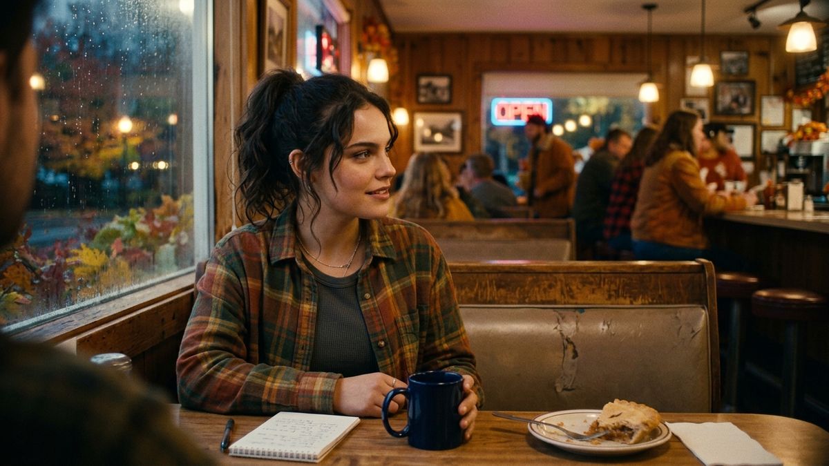 Inde Navarrette as Sarah Cushing in Superman and Lois