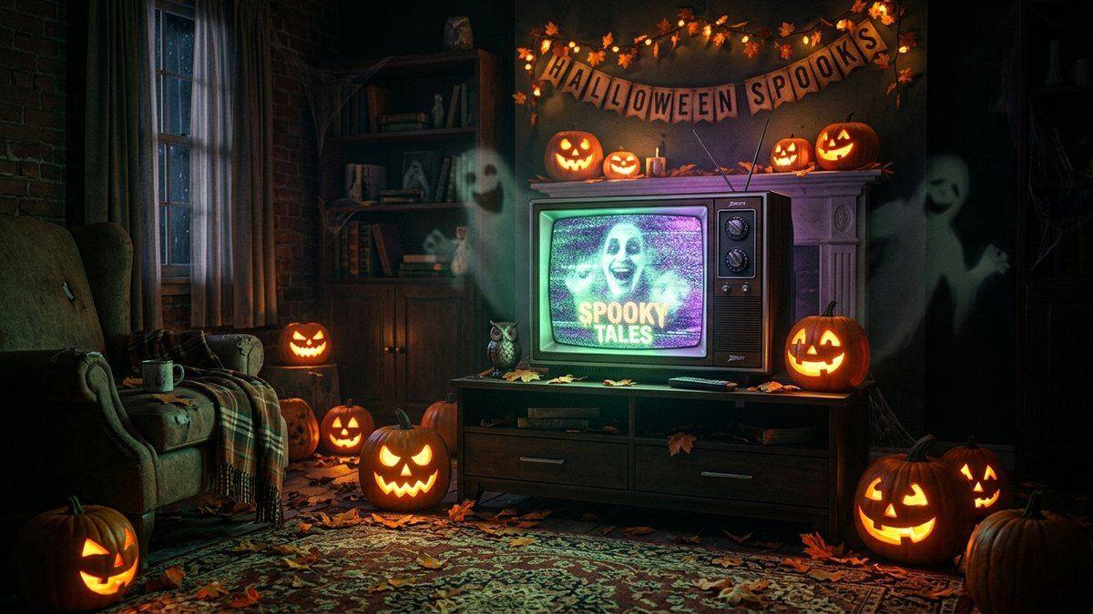 10 New Halloween TV Shows Streaming in October 2026