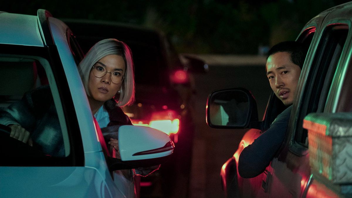 Road Rage, Emojis, and Corporate Passive-Aggression: Decoding the Dark Humor of Netflix's Beef
