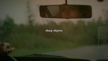 Sharp Objects HBO Miniseries Poster