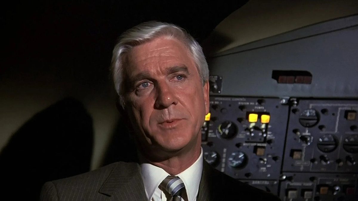 The Lost Art of the Parody Movie: How Airplane! and Naked Gun Delivered 3 Jokes Per Second