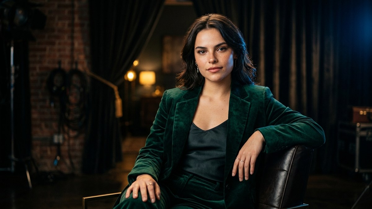 Who Was Inde Navarrette Before Obsession and SNL?