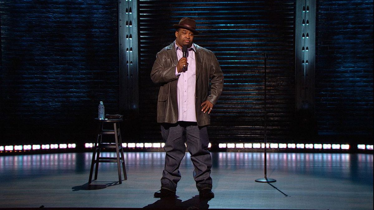 Why Comedian Patrice O'Neal Is Stand-Up's Greatest Mind